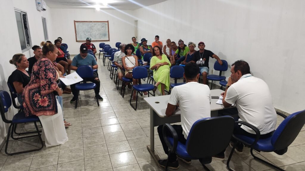 CARNAVAL DE LUCENA – Prefeitura reúne representantes de blocos e programa para dia 24 lançamento oficial do Carnaval 2024